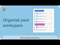 Microsoft Edge Workspaces How to organize your workspace