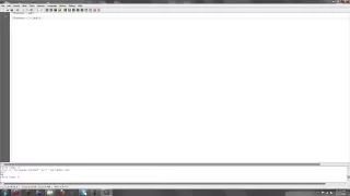 Beginner Lua Tutorials Lesson 2 - Comments Variables and Basic User Input