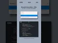 Smooth Accordion Animations with Pure HTML CSS JS MZCode01