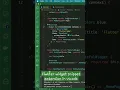 flutter shots Convert flutter StatelessWidget into StatefulWidget with 2 clicks in vscode