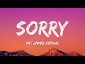 Lagu NF, James Arthur - SORRY (Lyrics)