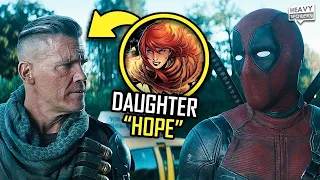 DEADPOOL 2 2018 Breakdown Marvel Easter Eggs Analysis Extended Cut Trivia Making Of