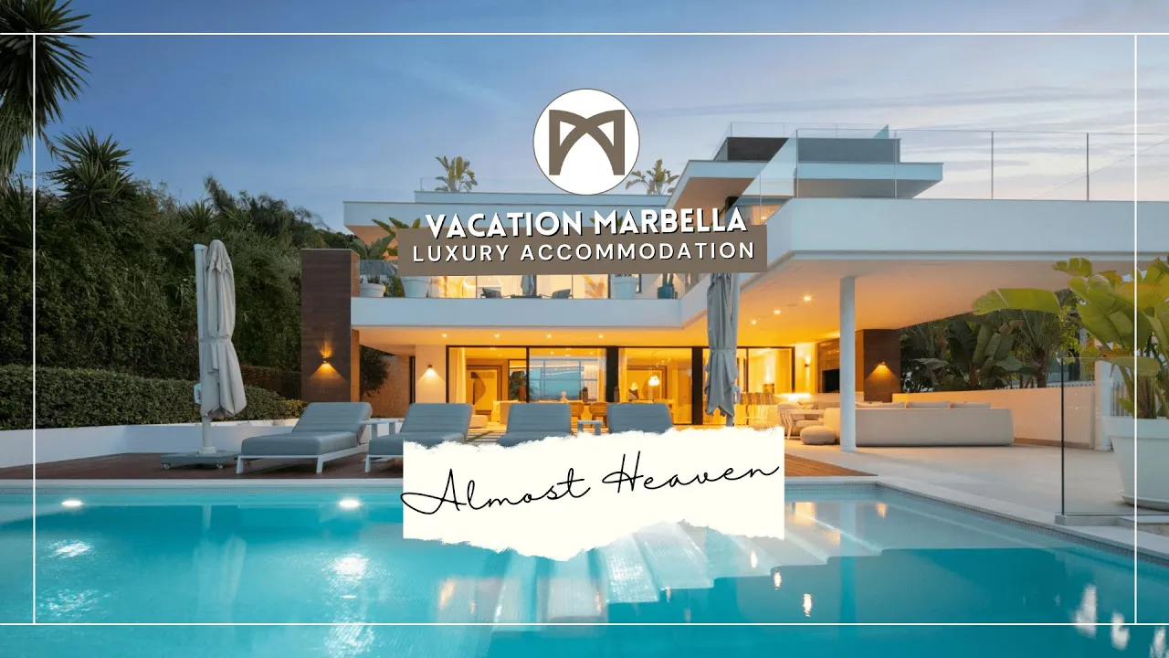Vacation Marbella — Vacation Marbella — Luxury Villa Showcase (YouTube video ad)