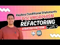 Arabic Replace Conditions With Polymorphism Refactoring Strategy Pattern