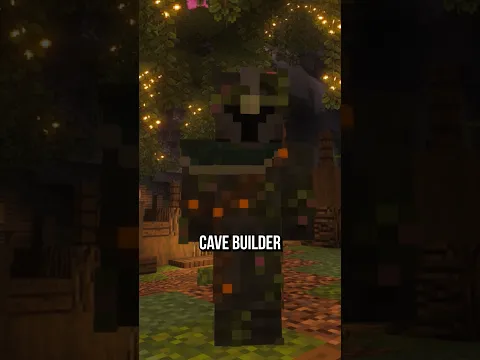 EVERY Type of Builder in EVER Biome! #minecraft