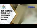 Download Lagu Mahasiswa Tinggalkan Bayinya di dalam Kardus di Depan Rumah Warga | Patroli