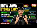 Java Variables Data Types Explained Once and For All 2026