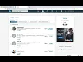 Automating the linkedIn invites acceptance using Python script