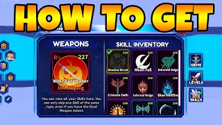full guide how to get all weapon skills in arise crossover halloween update 4 0