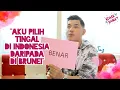 Download Lagu JAZ LEBIH PILIH TINGGAL DI INDONESIA DARIPADA DI BRUNEI, KENAPA YA