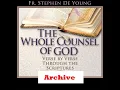 Whole Counsel Archives - Psalm 118