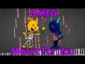 OMFG - Meant For You (Piano Cover/Tutorial)