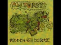 Autopsy - Charred Remains [Demo]