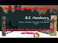 Big Game and Rivers Edge Hang On Stands Assembly and Comparison Review by B E Outdoors