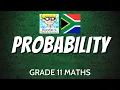 Gr 11 Probability Contingency table