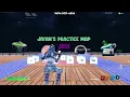 Trying Jivan s Practice Map Part 1