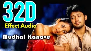 mudhal kanave majunu 32d effect audio song use in headphone like and share