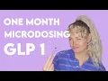 Is NOOM Microdosing GLP 1 Worth It The TRUTH