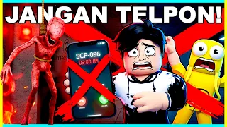 Aku TERJEBAK di PULAU SCP MONSTER MENGERIKAN! | Roblox SCP Morph