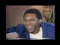 Robert Cray - interview by Rona Elliot on The Blues and "Strong Persuader" Today 4/24/87