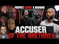 Prophet Issues Warning To 2819 Phillip Anthony Mitchell Facing Backlash From Many Influencers