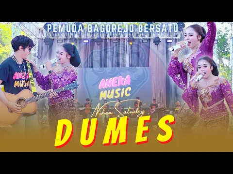 Download MP3 Niken Salindry - DUMES | Kenyataan e dudu aku neng njero atimu  (Official Music Video ANEKA SAFARI)