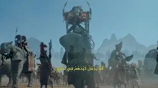 مونتاج سورة الفيل طير أبابيل فيلم م ح م د رسول الله ص HD 