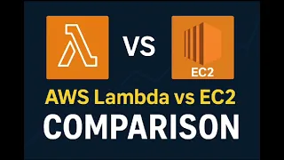 AWS Lambda Vs EC2