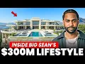 Inside the luxury life of Big Sean His Net worth Family Car Collection and Multi Million Dollar