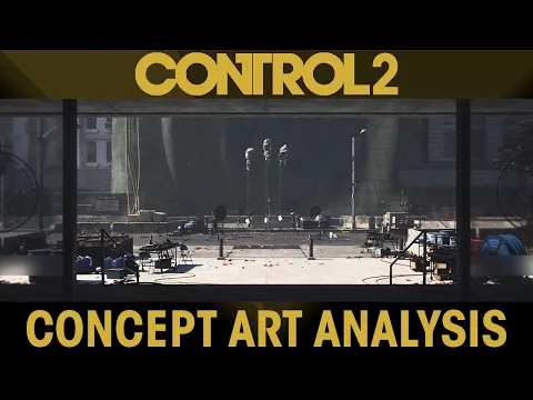 Download MP3 Control 2 Concept Art Analysis