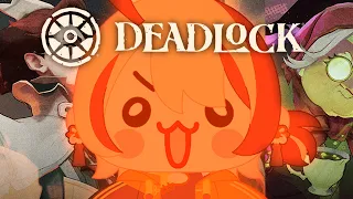 【DEADLOCK】green goblin mask calling to me DEADLOCK YOU WILL PLAY DEADLOCK