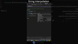 C String Interpolation Tutorial