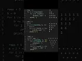 Numbers patterns in Python Pattern Coding Made Easy