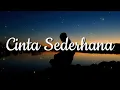 Download Lagu Cinta Sederhana - Asbak Band (Lirik)