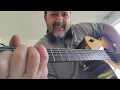 Turnpike Troubadours "Before the Devil Knows We're Dead intro walkthrough.