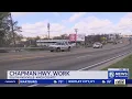 22M Chapman Hwy project to build path for pedestrians