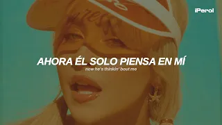 Sabrina Carpenter Espresso Español Lyrics Video Musical 