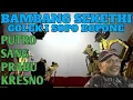 KRESNO WIRANG‼️ WAYANG KULIT KI SENO NUGROHO KANTI LAKON BAMBANG SEKETHI