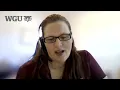 What are my resources as a student in WGU s Teachers College