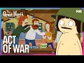 Boys Night Breaks Into War Over Which Die Hard with the President Movie Is Best The Great North