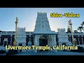 Exploring the Divine Shiva Vishnu Temple Livermore California - A Close Look