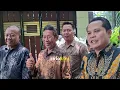 Download Lagu In return for the favor, Lampung residents raided Jokowi's house because the roads are now smooth.