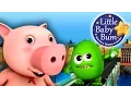 Download Lagu London Bridge Is Falling Down | Nursery Rhymes for Babies by LittleBabyBum - ABCs and 123s