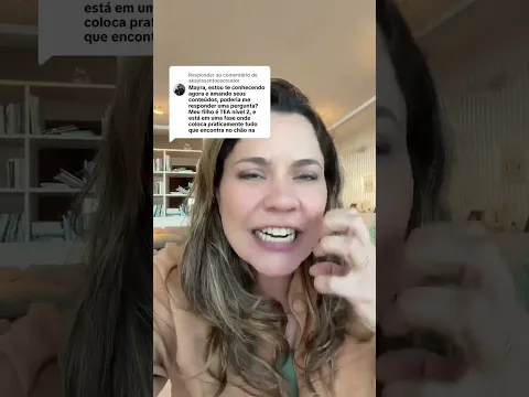 Autismo nível 2 e sensibilidade