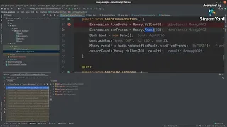 CLEAN CODE TESTING CAP 9
