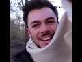 we ran away to the countryside for a digital detox (feat. @dakotawarren)