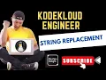 Kodekloud Engineer - Linux