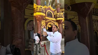 كنيسة القديس مارجرجس  دندنها