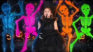 Öffne an Halloween niemals die Tür! 🎃 Süßes oder Saures?! 👻