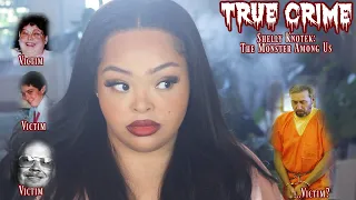 True Crime Monsterous Mother Shelly Knotek Brittney Vaughn